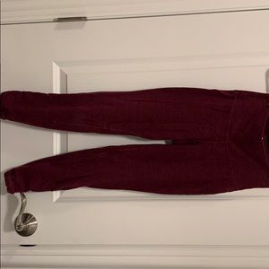 Old navy 7/8 yoga legging
